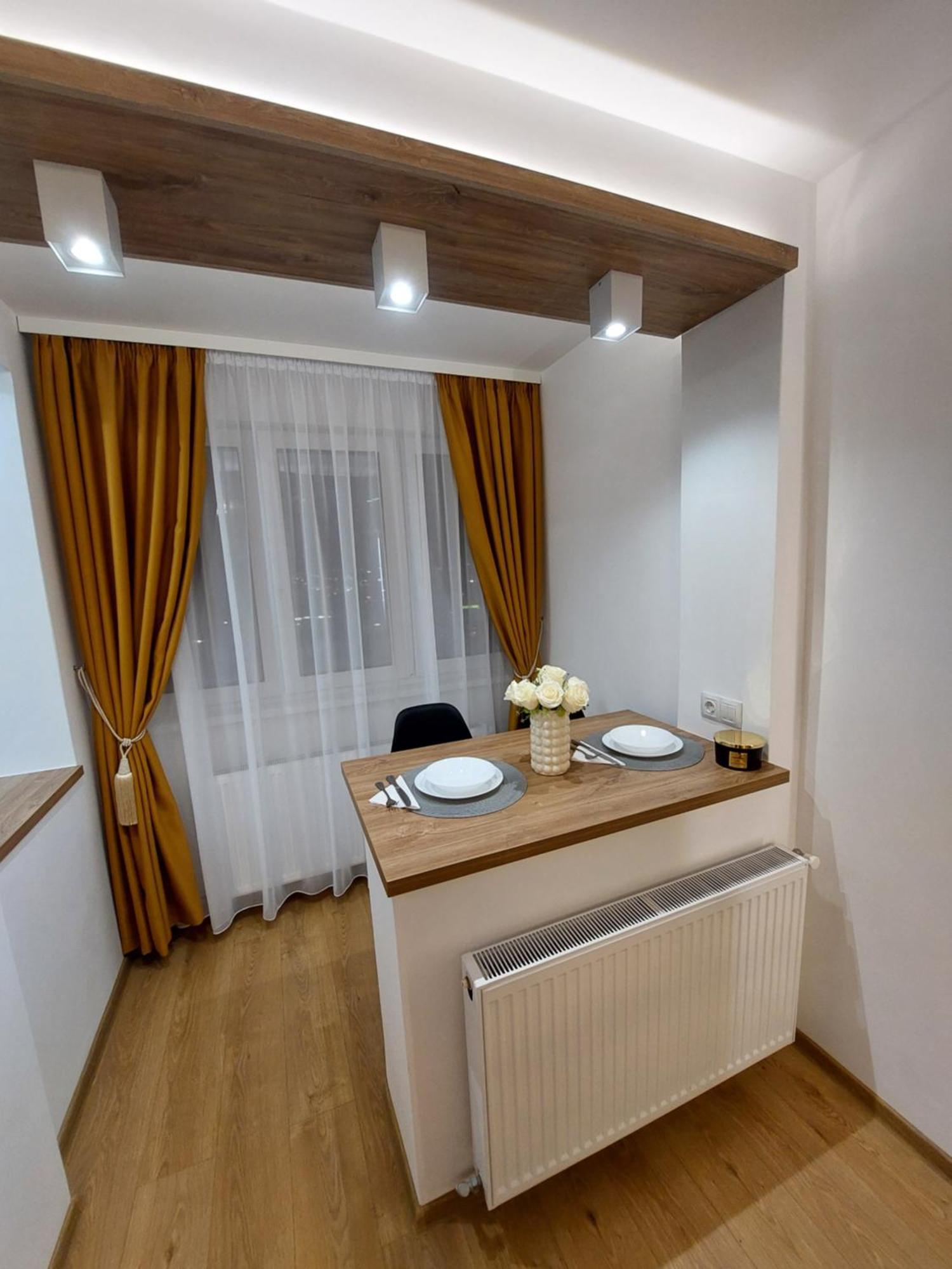 Onyx - Vision Aparthotel Brașov Exterior foto
