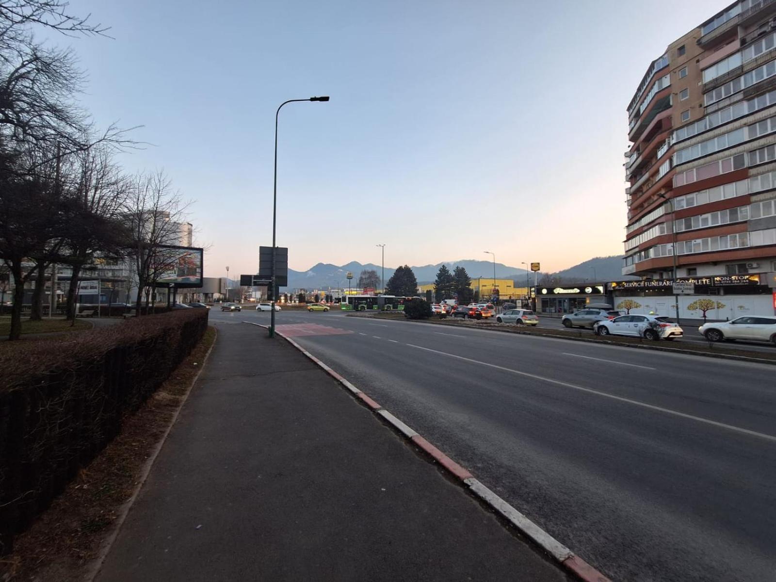 Onyx - Vision Aparthotel Brașov Exterior foto