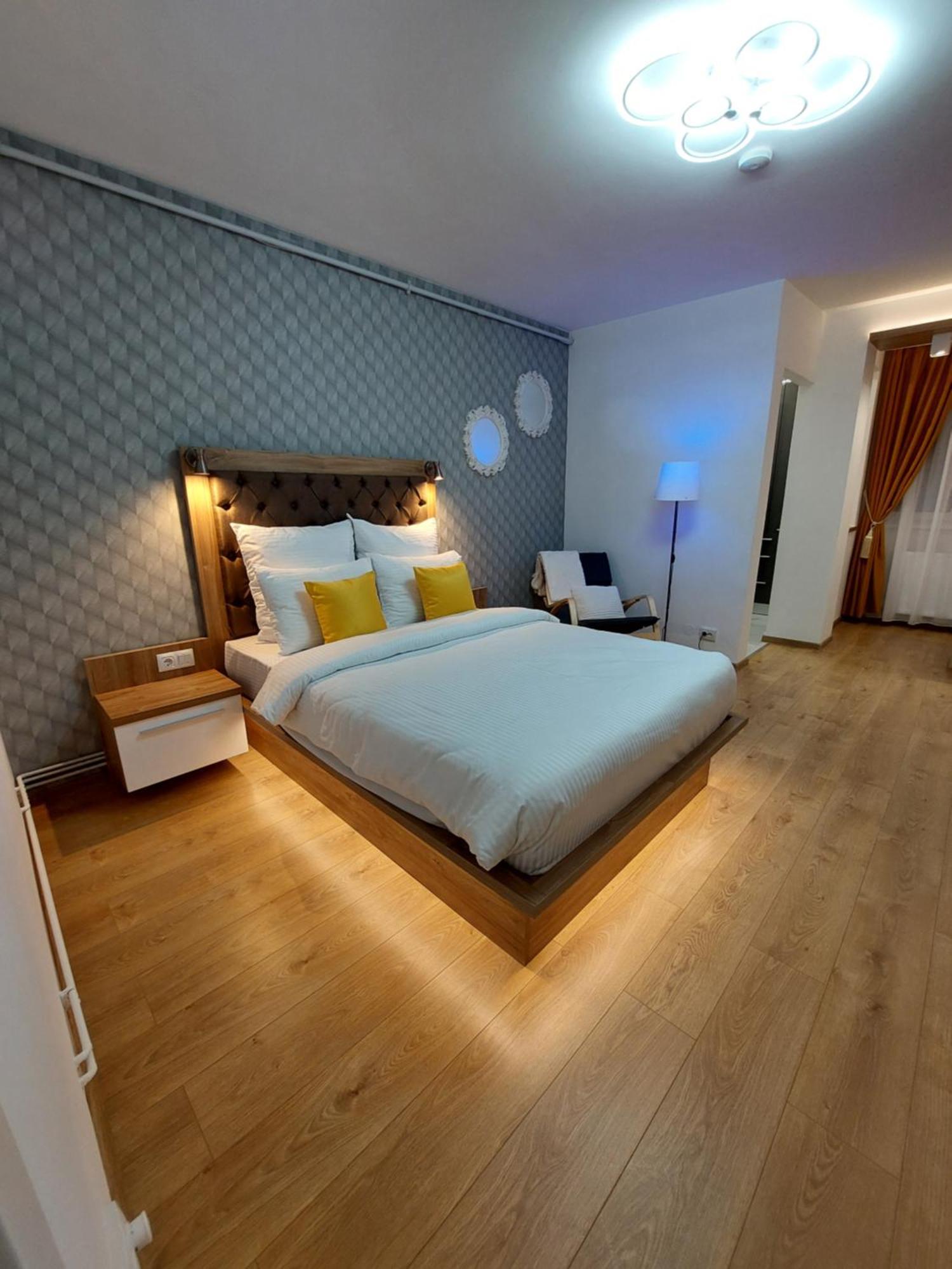 Onyx - Vision Aparthotel Brașov Exterior foto